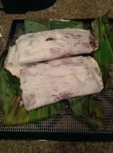 Beautiful finished tempeh