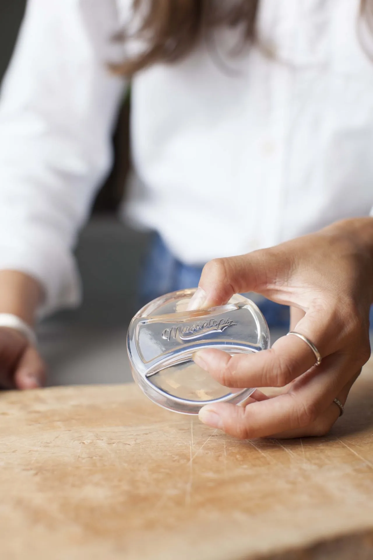 Masontops® Glass Fermentation Weights [WIDE MOUTH] - Image 4