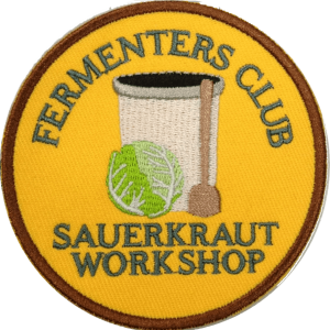 Sauerkraut Master Class [Gift Voucher]