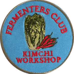 Kimchi Master Class [Gift Voucher]