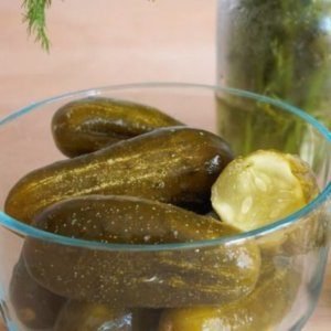 Deli-Style Pickles (Shipped to your Door)