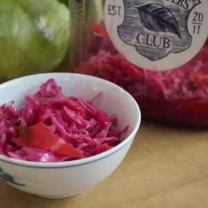 Organic Sauerkraut Variety Pack