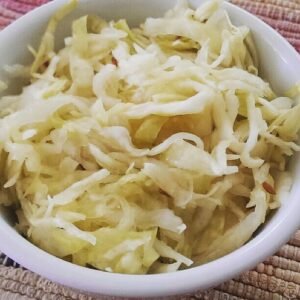 Organic Sauerkraut Variety Pack