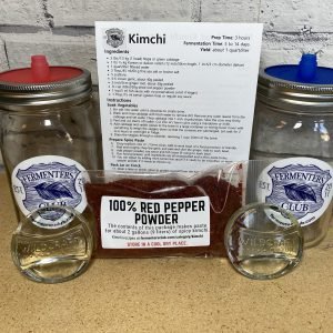 Kimchi Making Kit