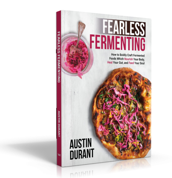 fearless fermenting book cover